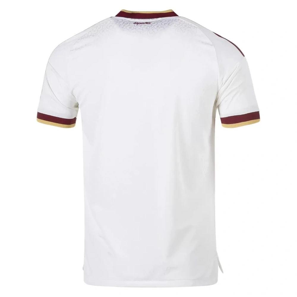 Spain Away Match Jersey Player Version World Cup 2026