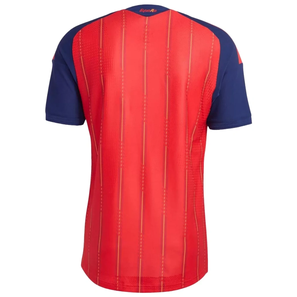 Spain Home Match Jersey Player Version World Cup 2026