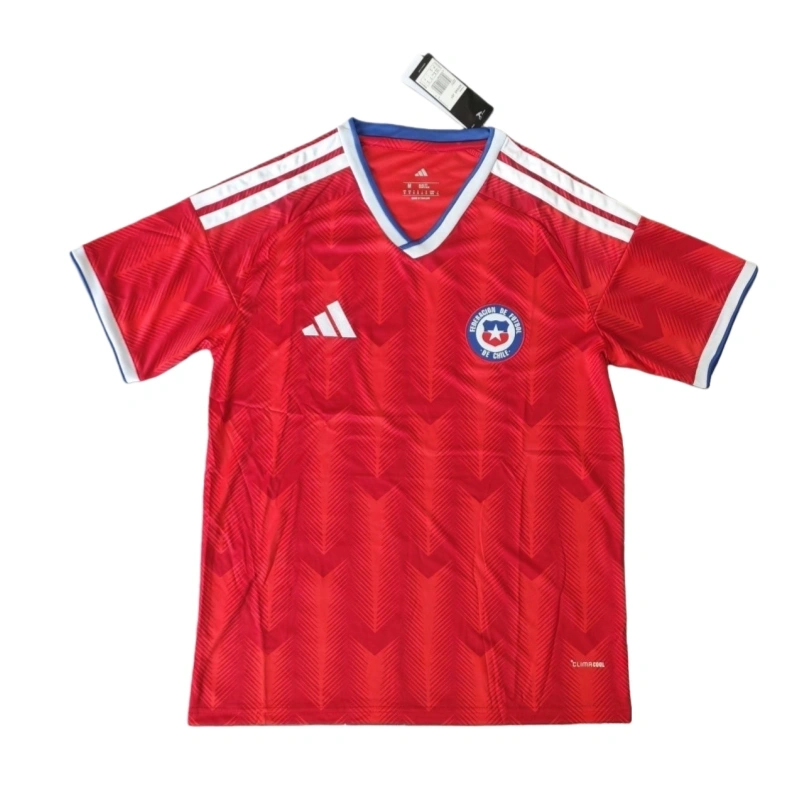Chile Home Jersey World Cup 2026