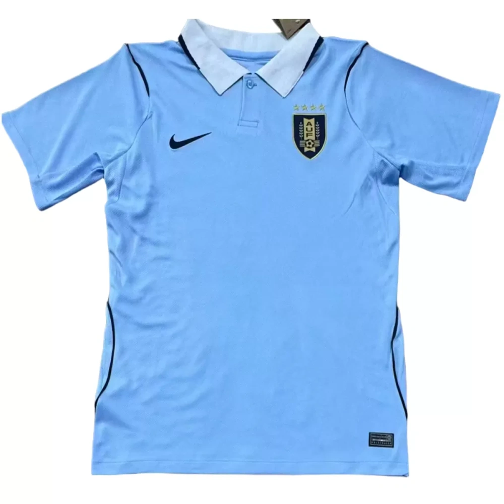 Uruguay Home Jersey World Cup 2026