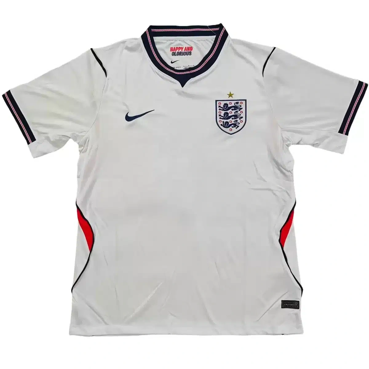 England Home Jersey World Cup 2026