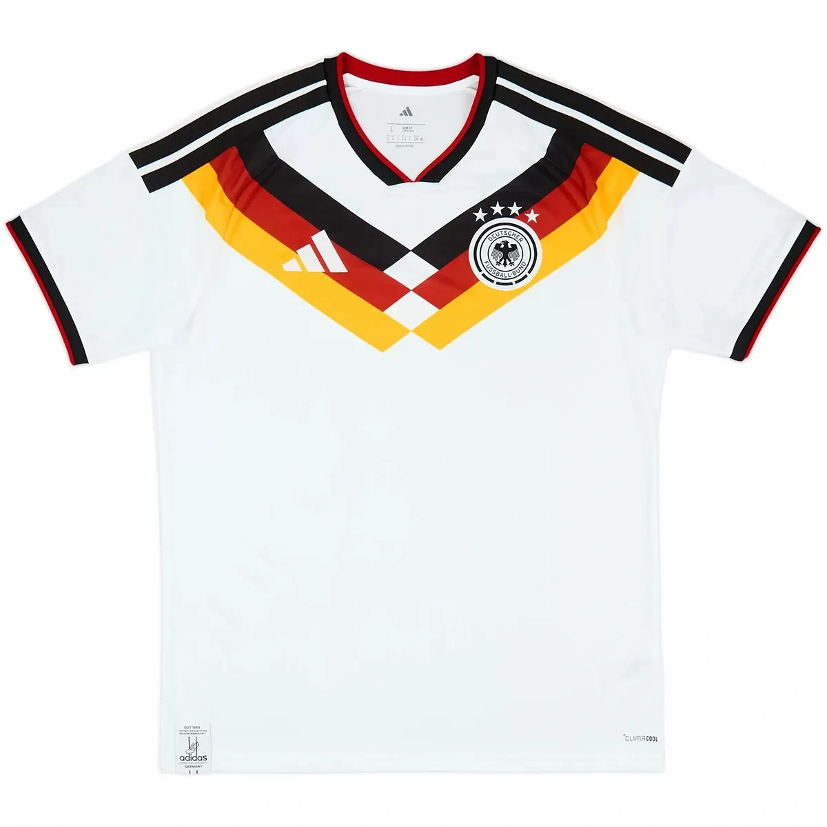 Germany Home Jersey World Cup 2026