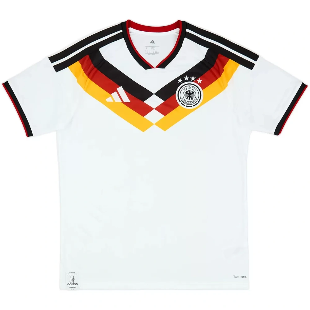 Germany Home Jersey World Cup 2026