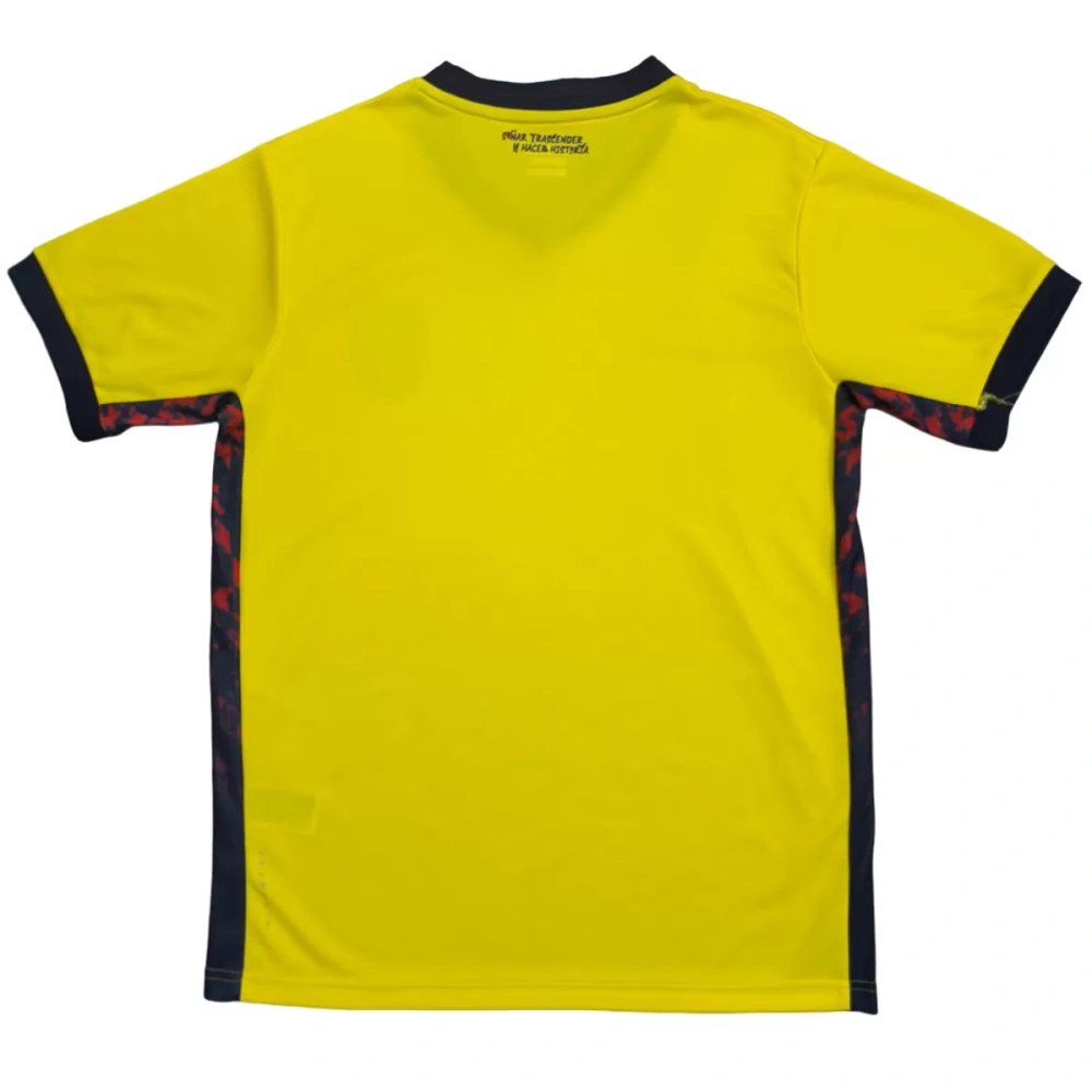 Ecuador Home Jersey World Cup 2026