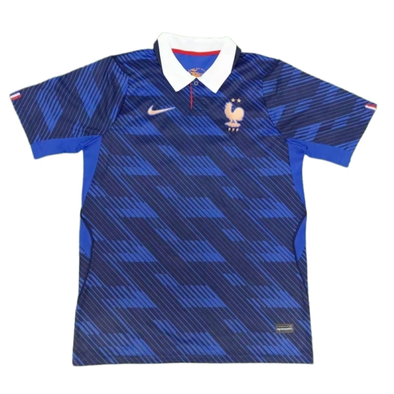 France Home Jersey World Cup 2026