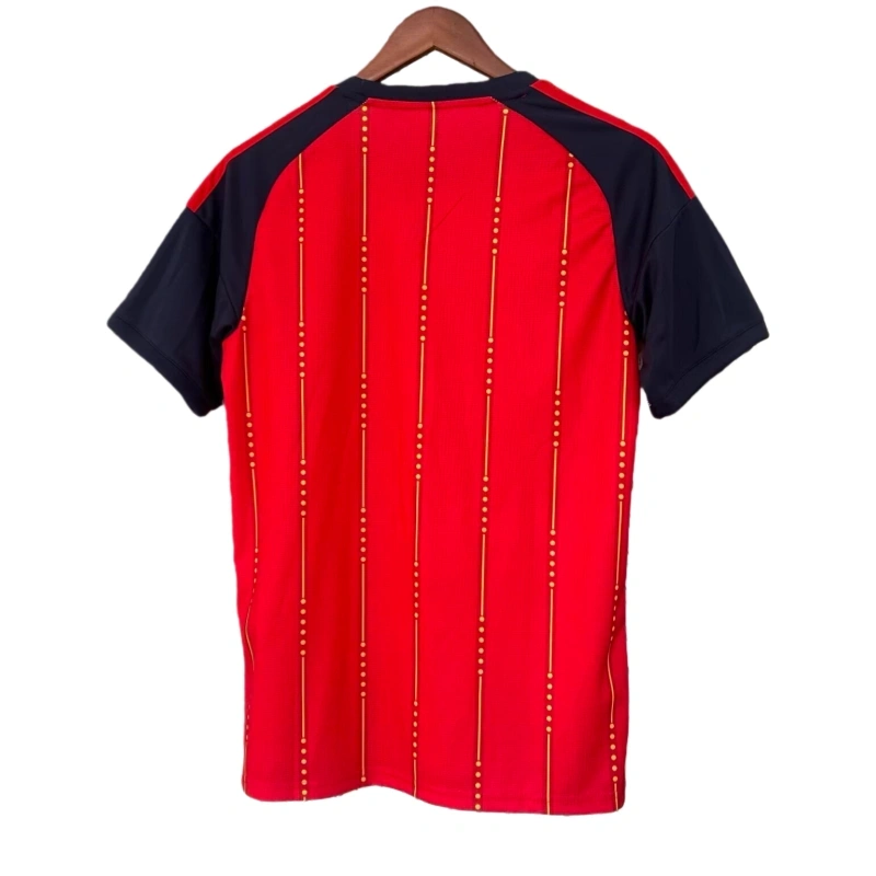 Spain Home Jersey World Cup 2026