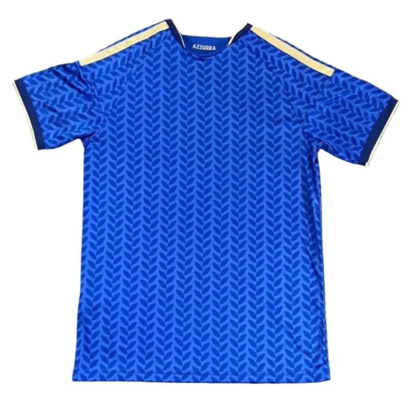Italy Home Jersey World Cup 2026