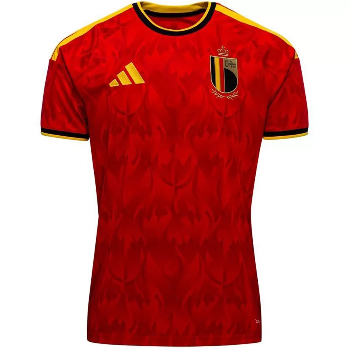 Belgium Home Jersey World Cup 2026