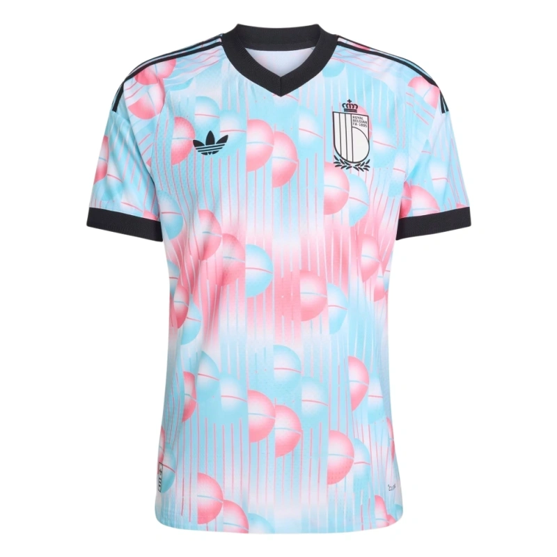 Belgium Away Jersey World Cup 2026