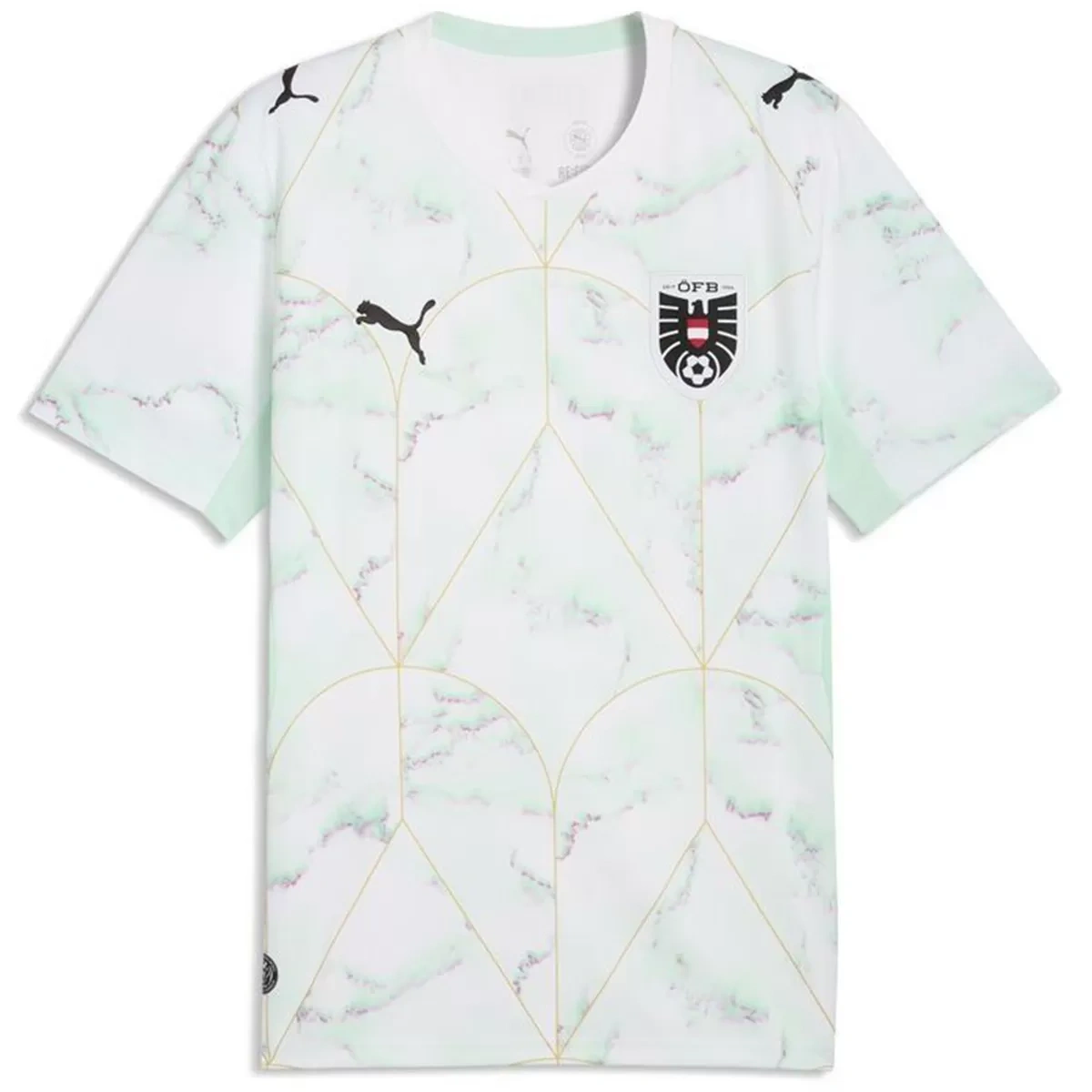 Austria Away Jersey World Cup 2026