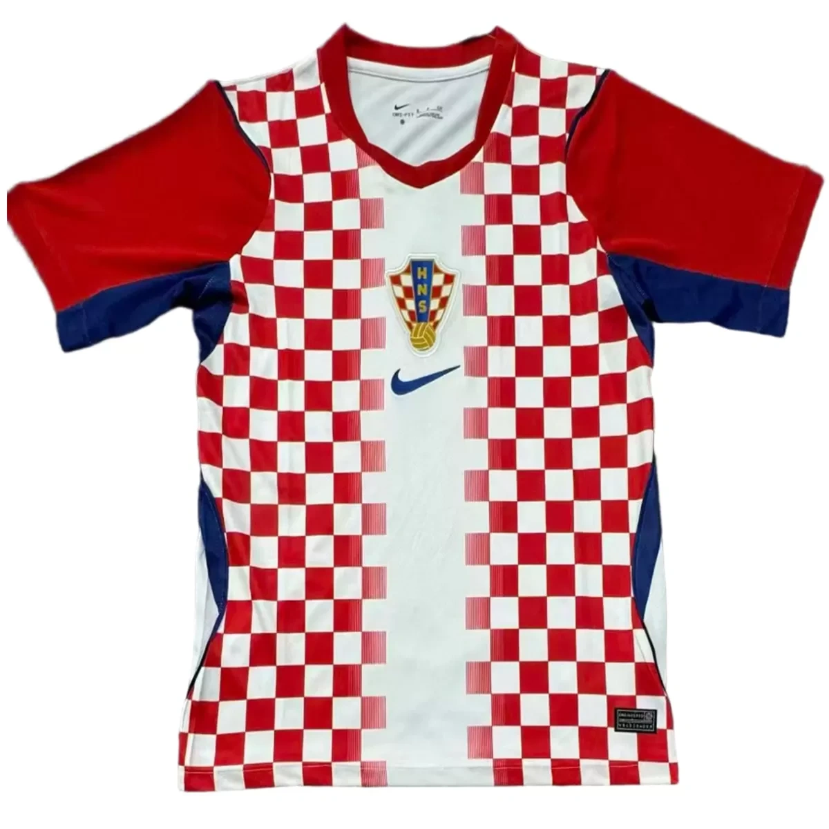 Croatia Home Jersey World Cup 2026