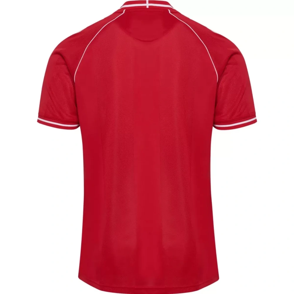 Denmark Home Jersey World Cup 2026