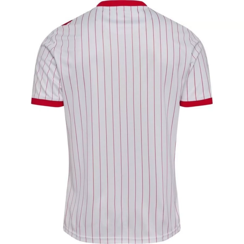 Denmark Away Jersey World Cup 2026