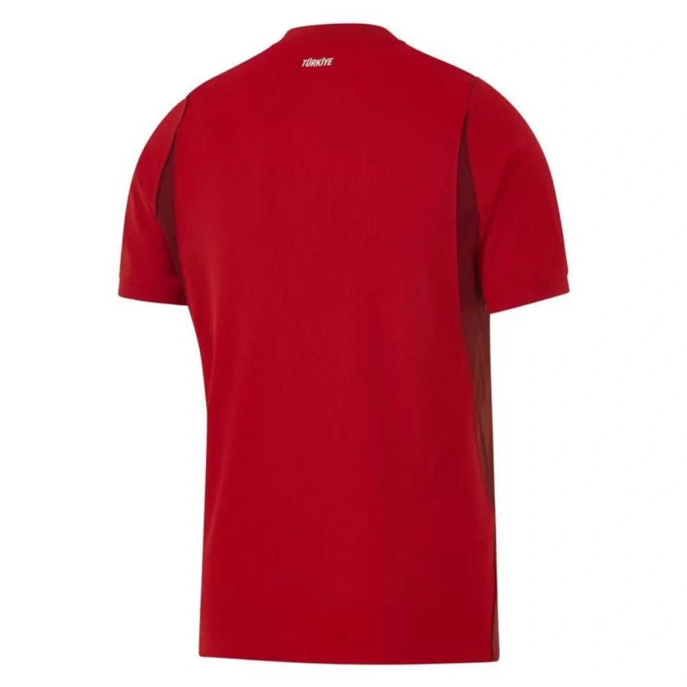 Turkey Home Jersey World Cup 2026