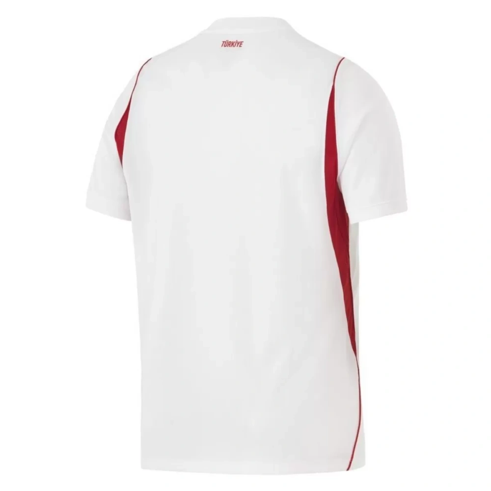 Turkey Away Jersey World Cup 2026