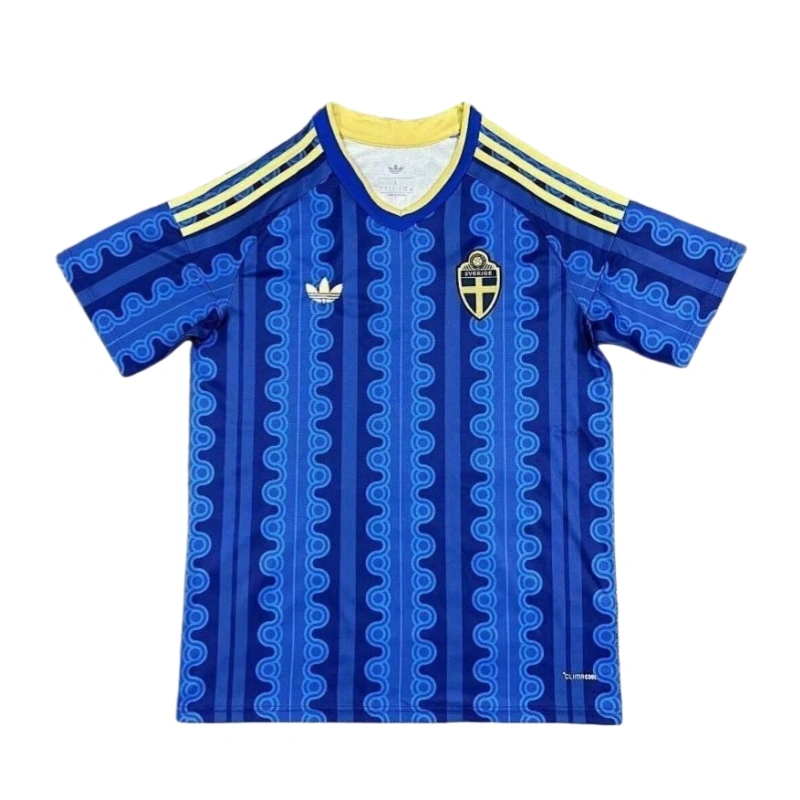 Sweden Away Jersey World Cup 2026