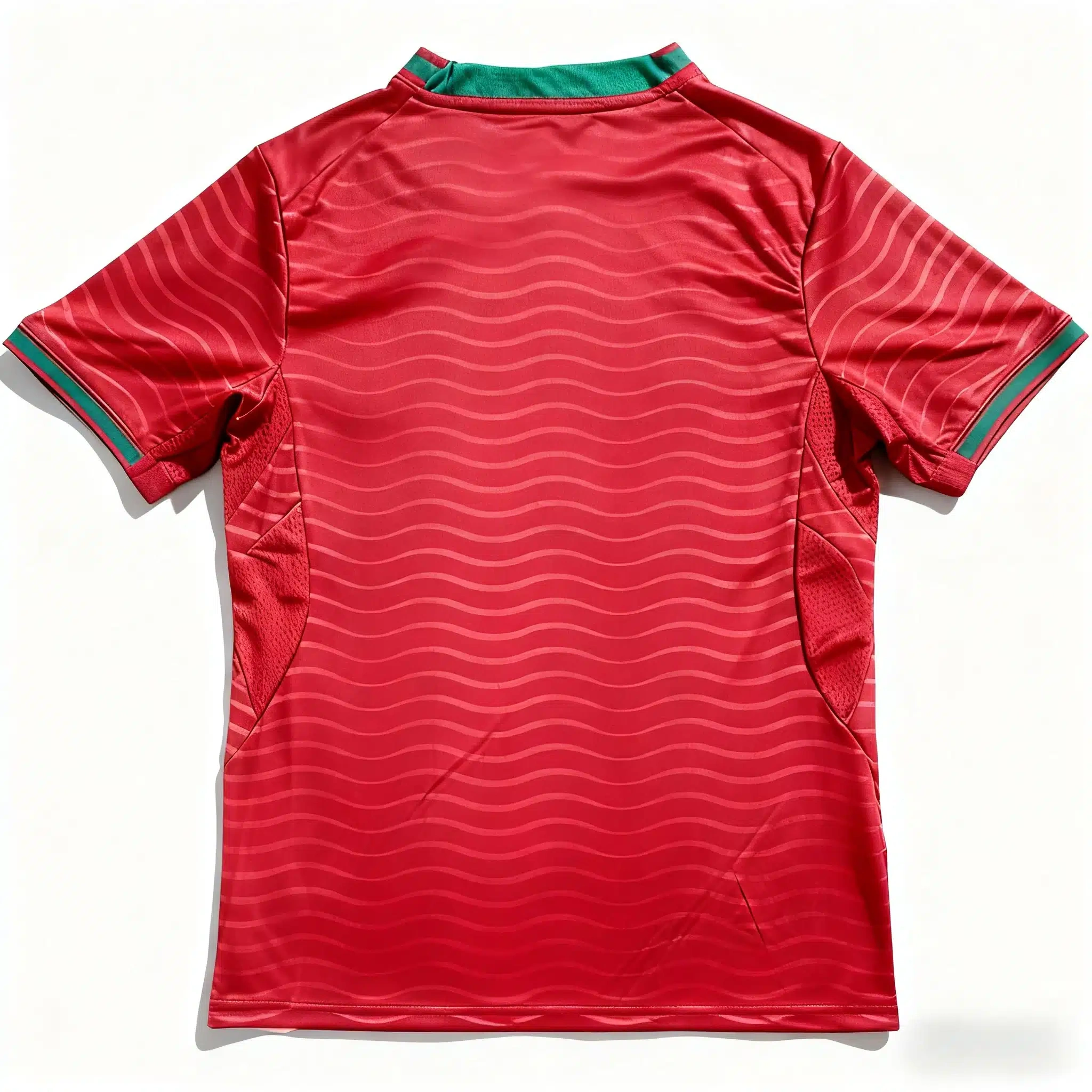 Portugal Home Jersey World Cup 2026