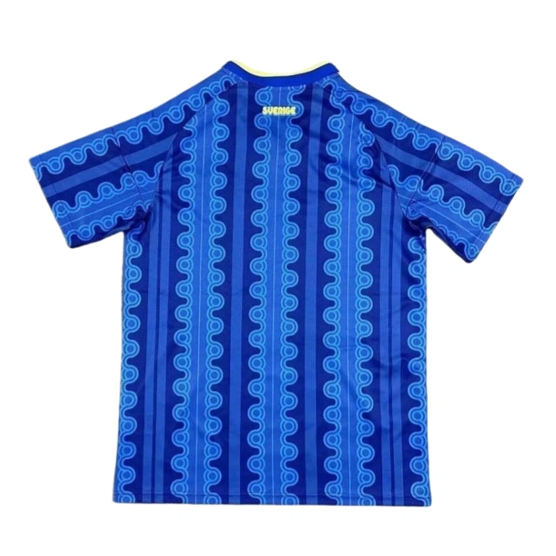 Sweden Away Jersey World Cup 2026