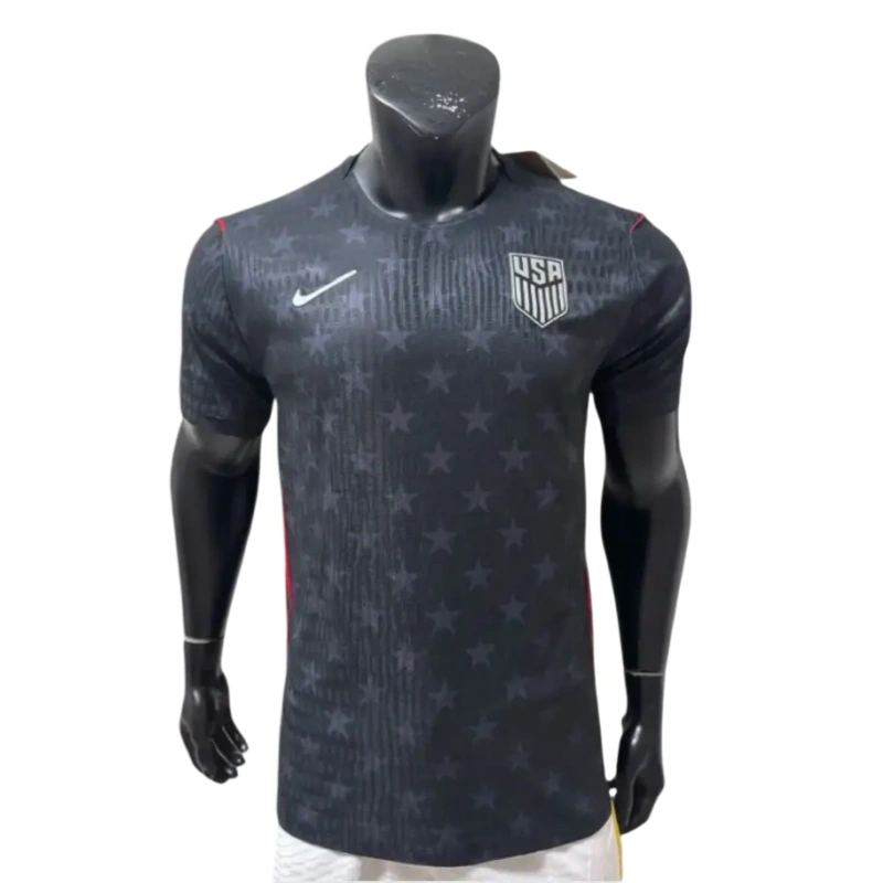 USA  Away Match Jersey Player Version World Cup 2026