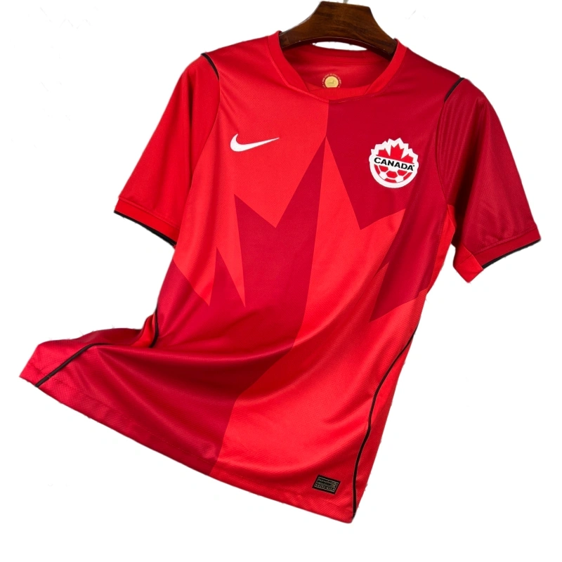 Canada Home Jersey World Cup 2026