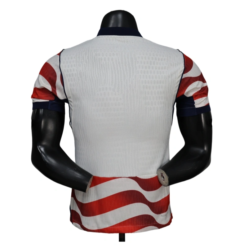 USA Home Match Jersey Player Version World Cup 2026