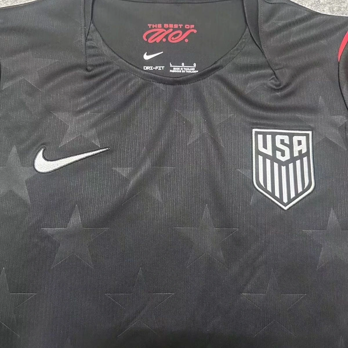 USA  Away Jersey World Cup 2026