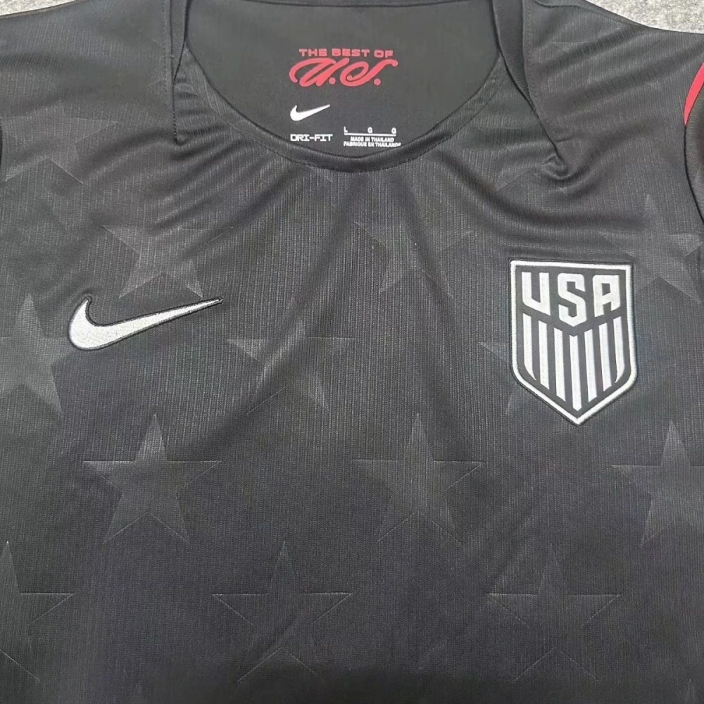 USA  Away Jersey World Cup 2026