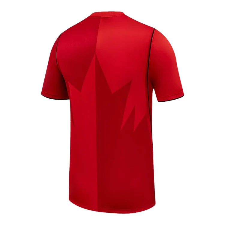 Canada Home Jersey World Cup 2026
