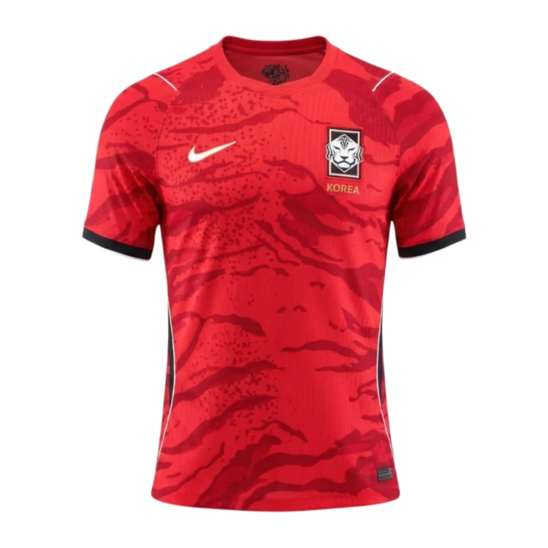 Korea Home Jersey World Cup 2026