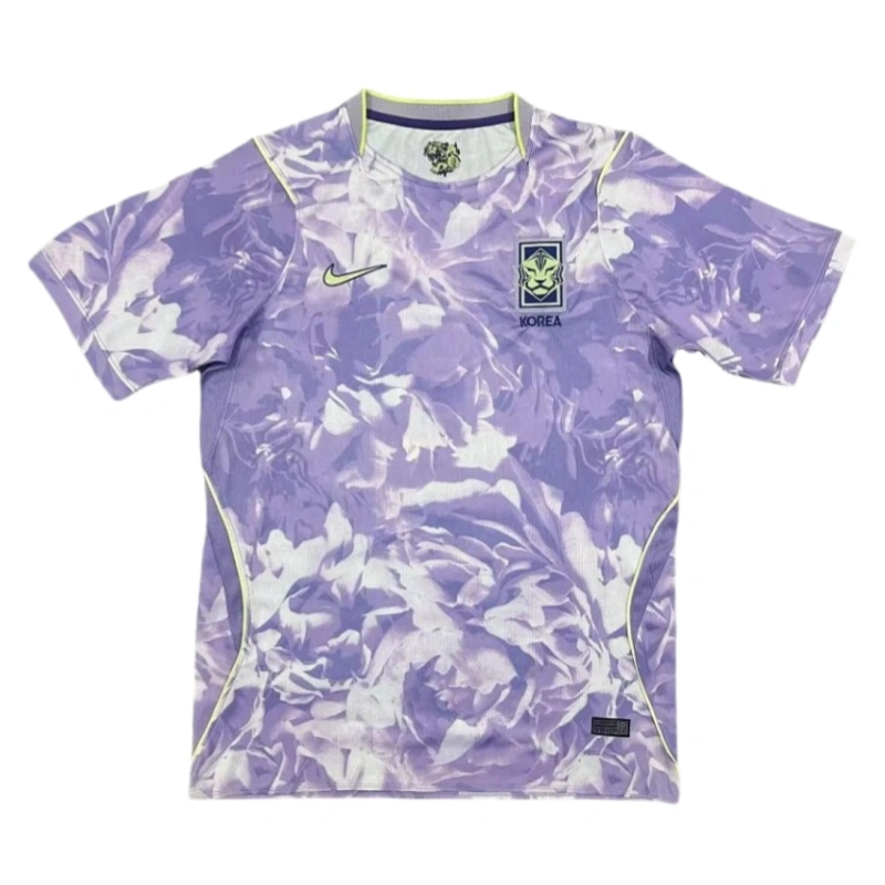 Korea Away Jersey World Cup 2026