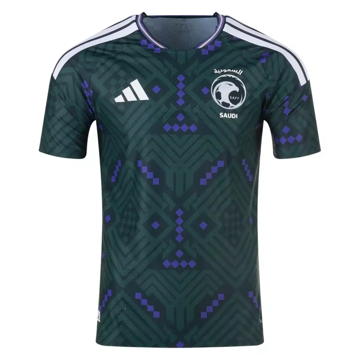 Saudi Arabia Home Jersey World Cup 2026