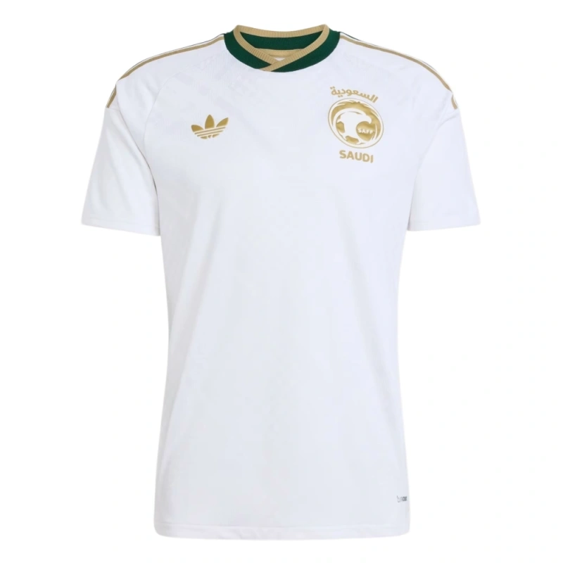 Saudi Arabia Away Jersey World Cup 2026