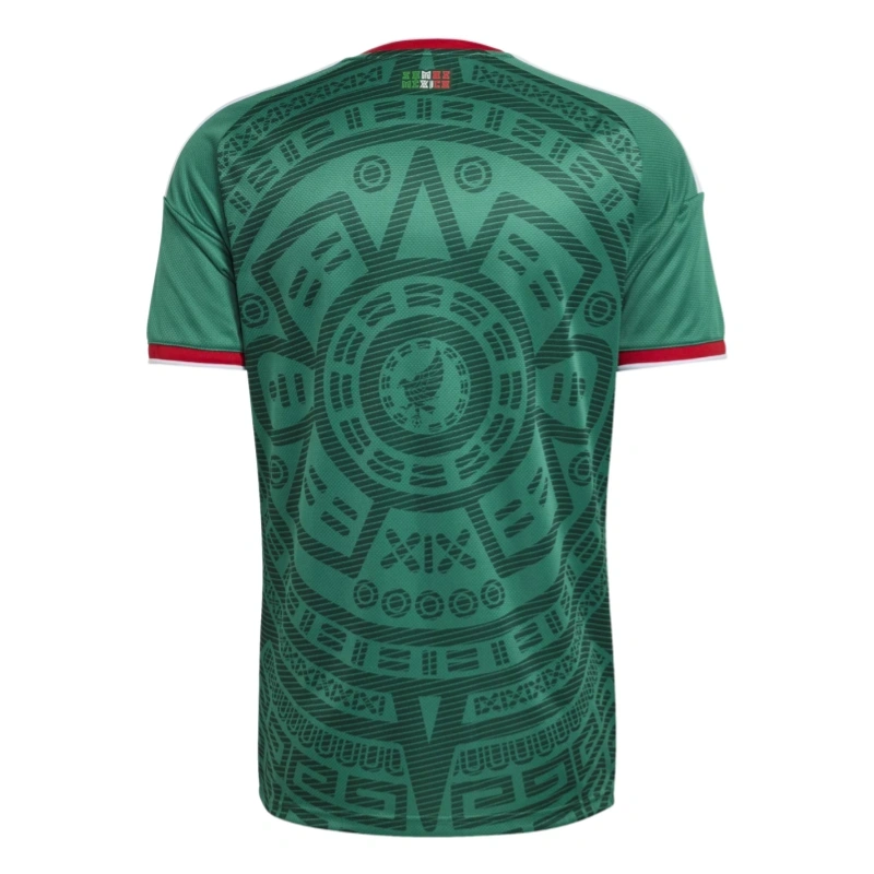 Mexico Home Jersey World Cup 2026