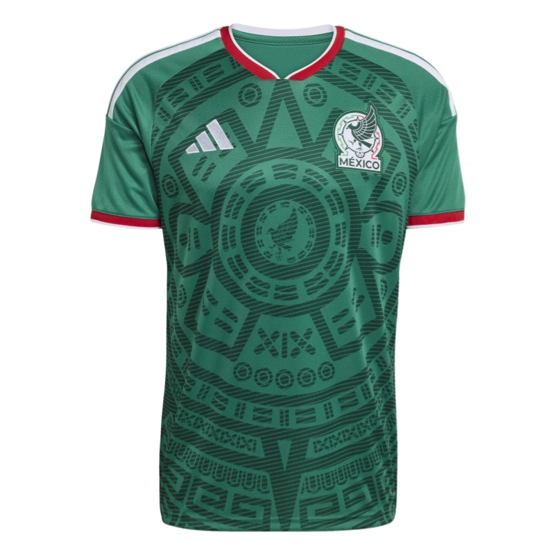 Mexico Home Jersey World Cup 2026