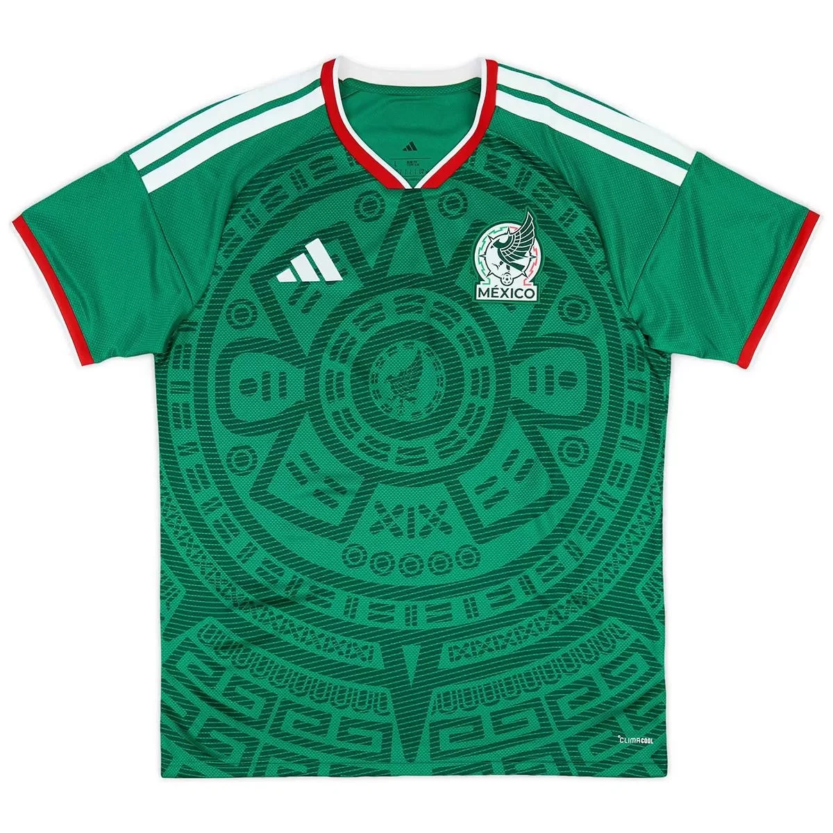 Mexico Home Jersey World Cup 2026