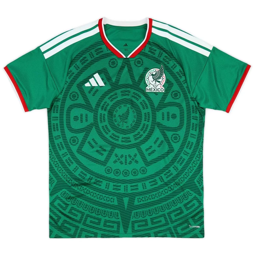 Mexico Home Jersey World Cup 2026