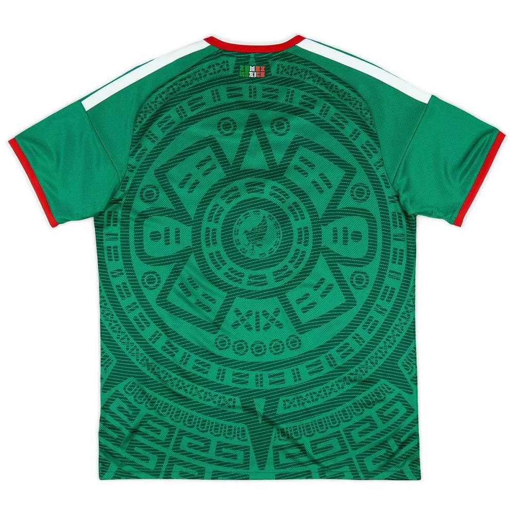 Mexico Home Jersey World Cup 2026