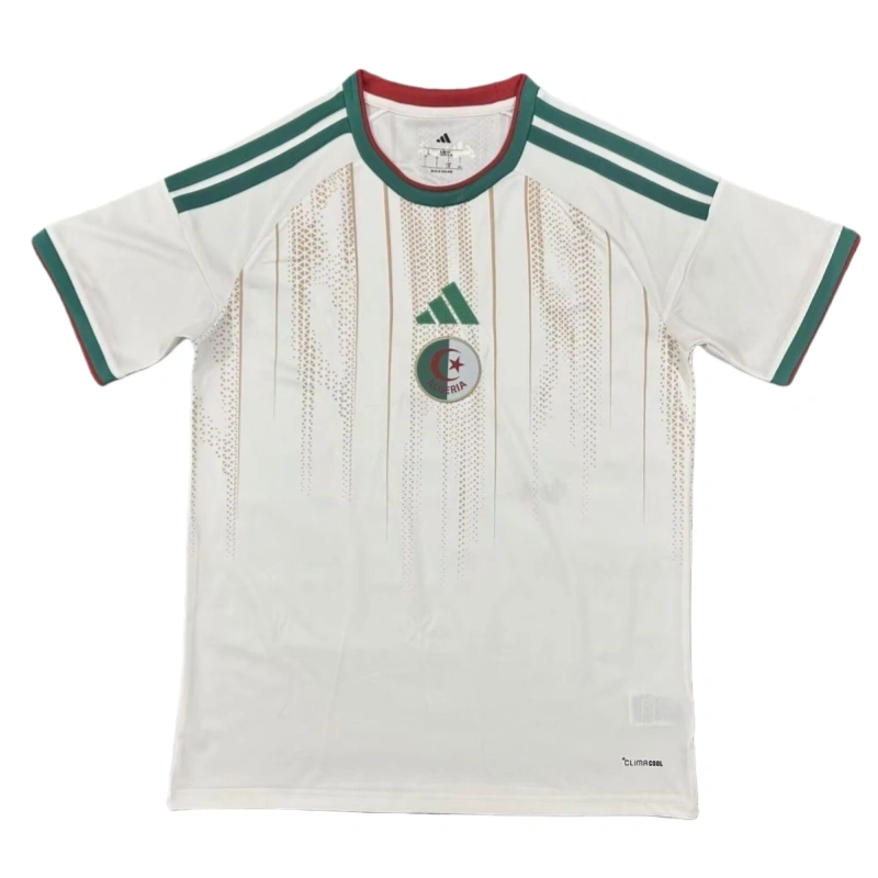 Algeria Home Jersey World Cup 2026