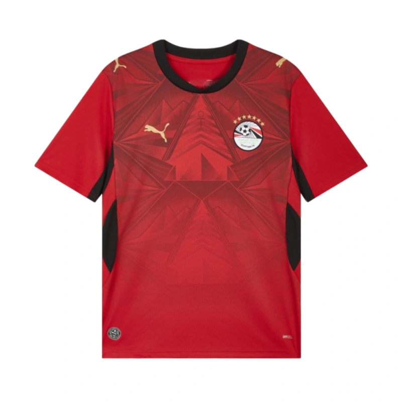 Egypt Home Jersey World Cup 2026