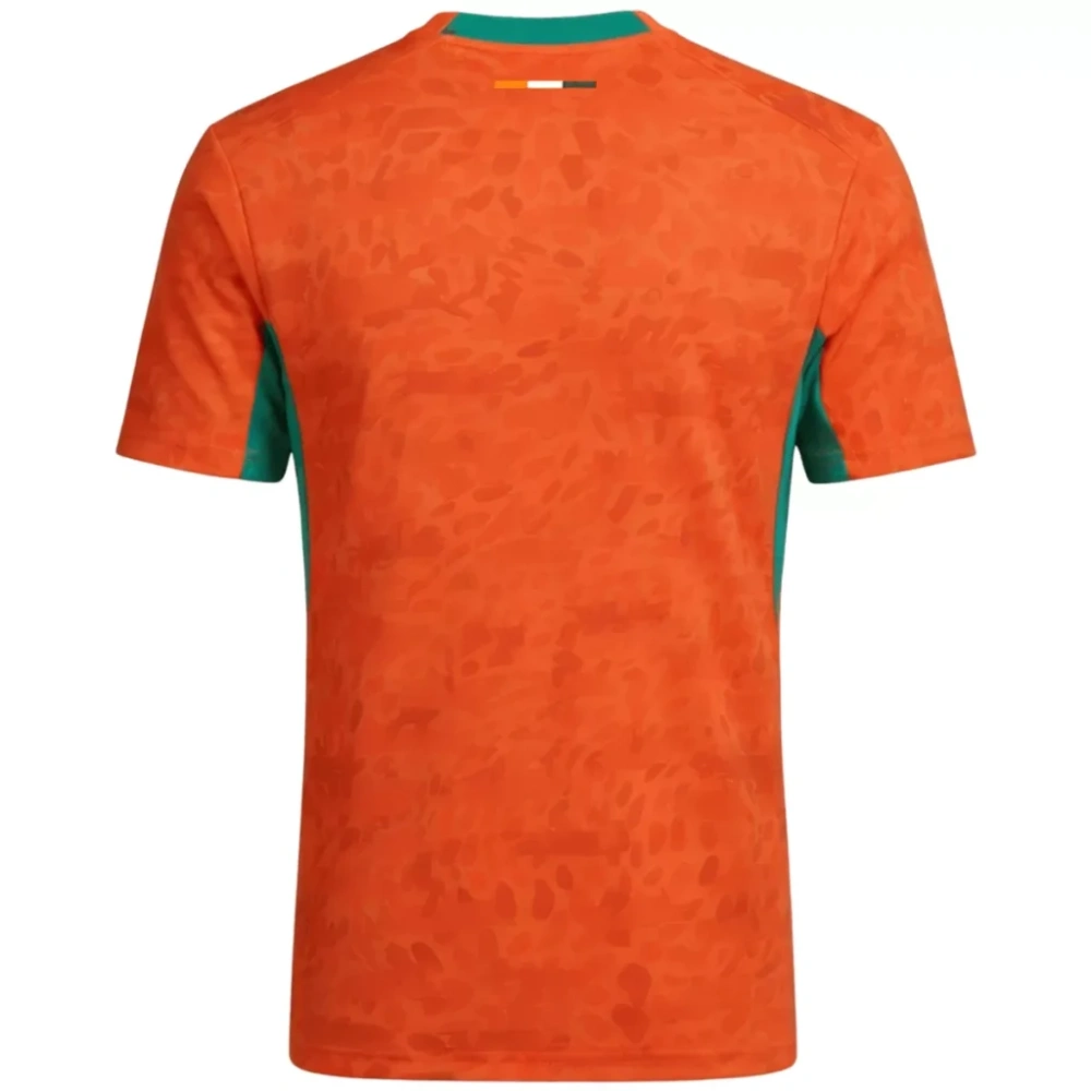 Côte d’Ivoire Home Jersey World Cup 2026