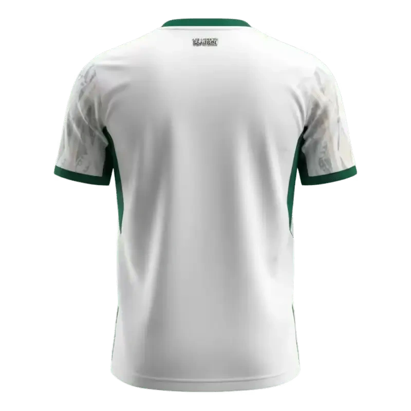 Senegal Home Soccer Jersey World Cup 2026