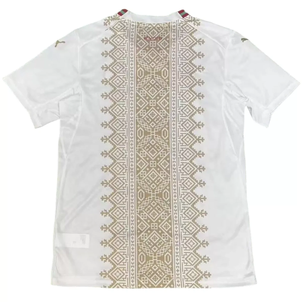Morocco Away Jersey World Cup 2026