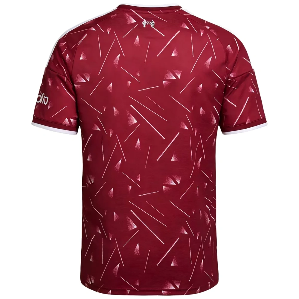 Liverpool Home Jersey 2026/27