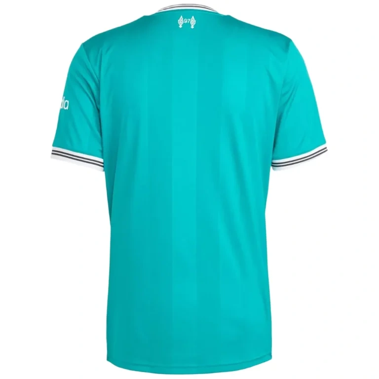 Liverpool Third Jersey 2025/26