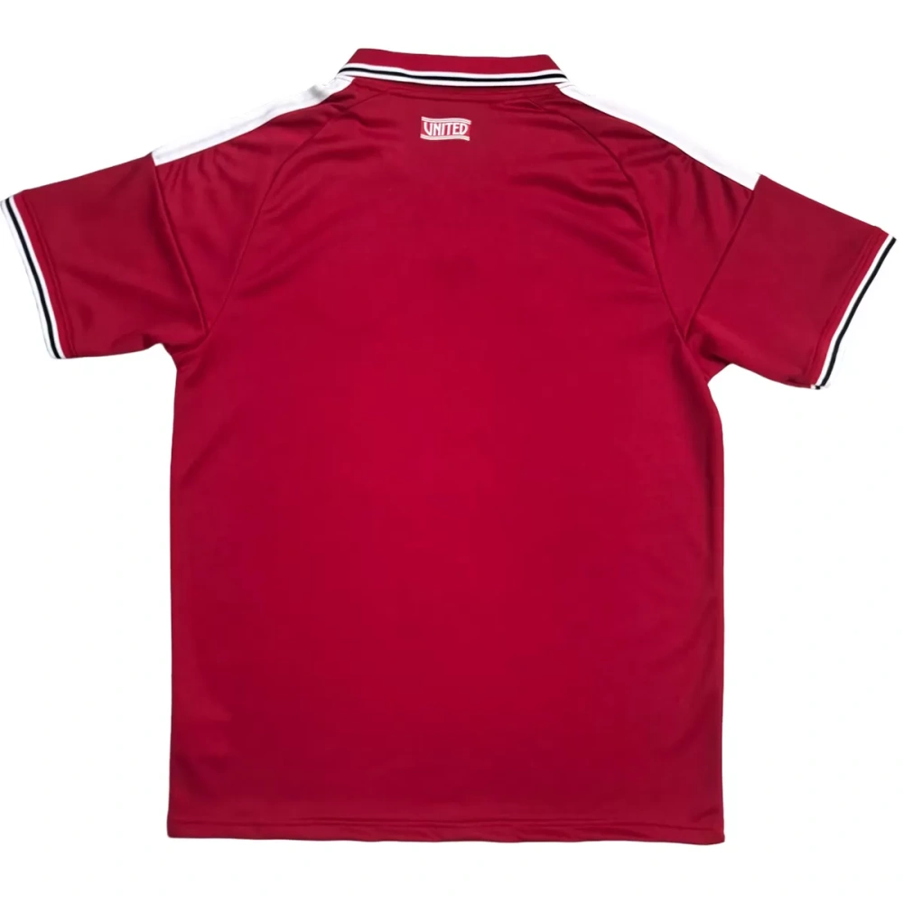 Manchester United Home Jersey 2026/27