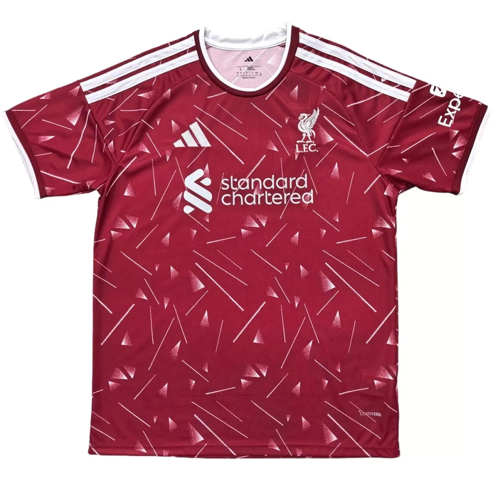 Liverpool Home Jersey 2026/27