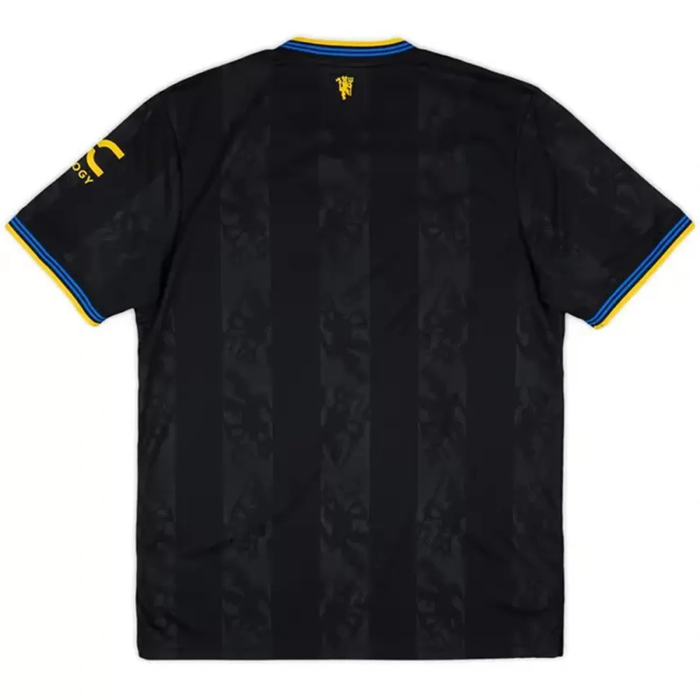 Manchester United Third Jersey 2025/26