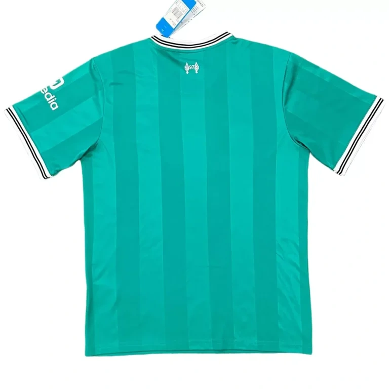 Liverpool Third Jersey 2025/26