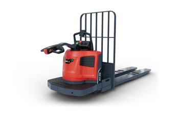 Straddle Stacker