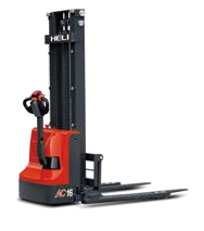Straddle Stacker(lift type)